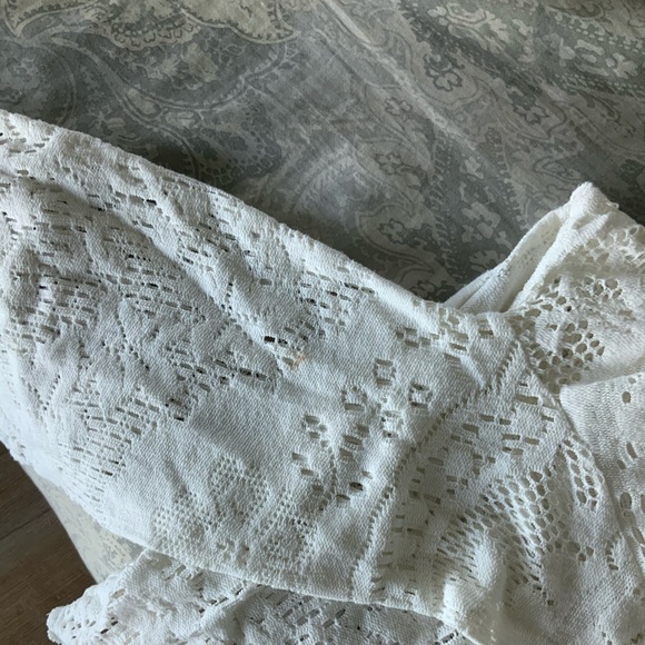 Spell Fleetwood Lace Mini Dress 8 - Picture 6 of 9